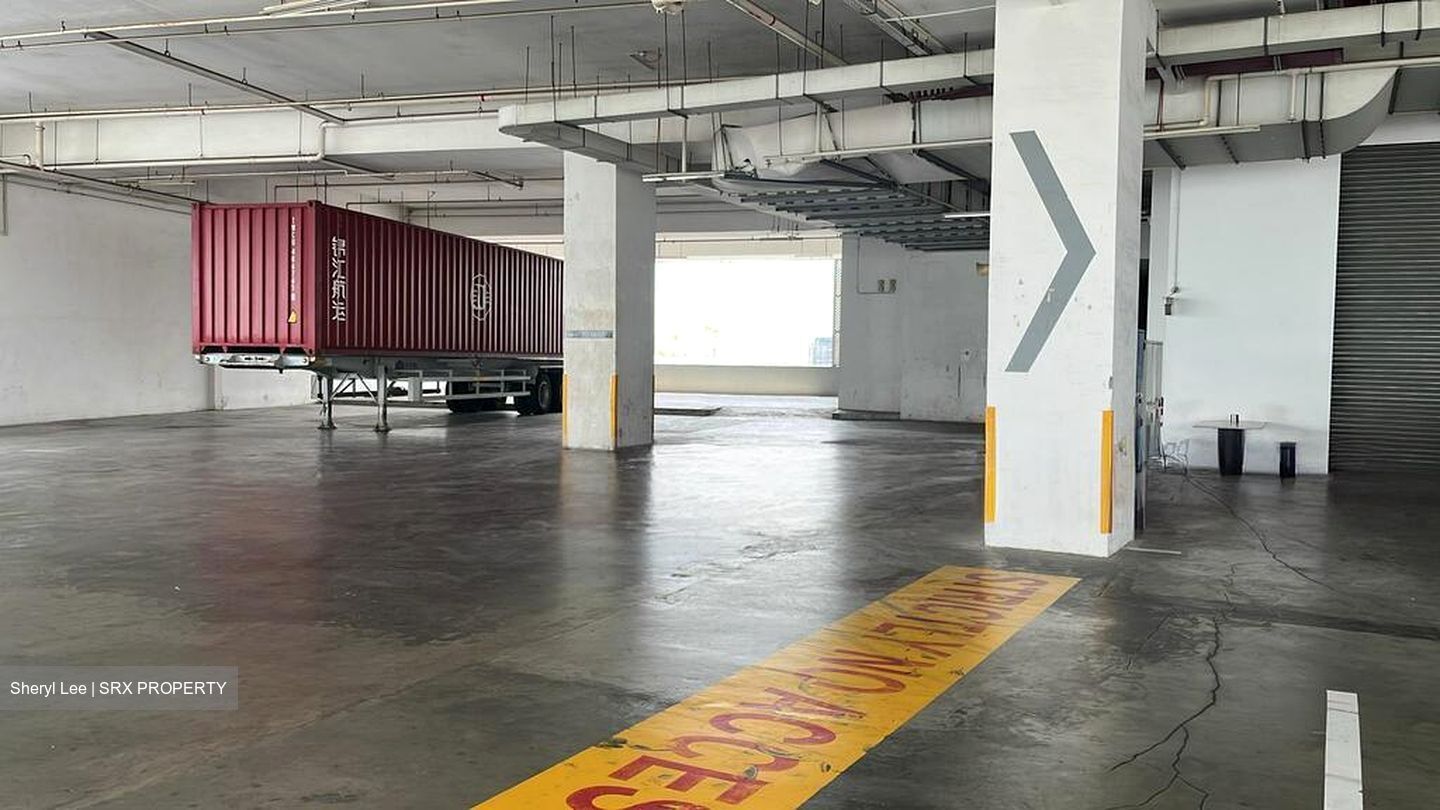 Space@tampines (D18), Factory #505353981